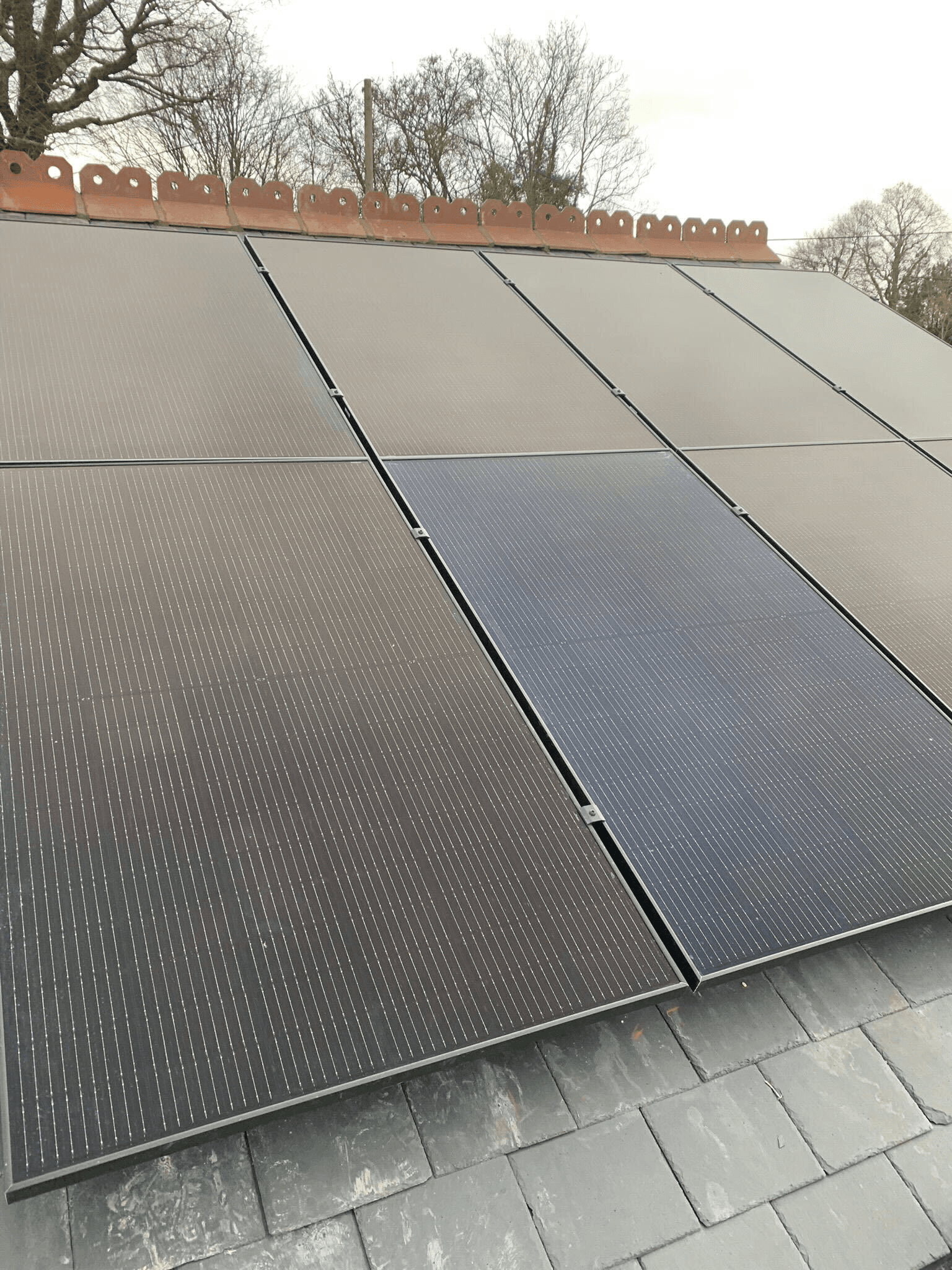 Solar PV integration